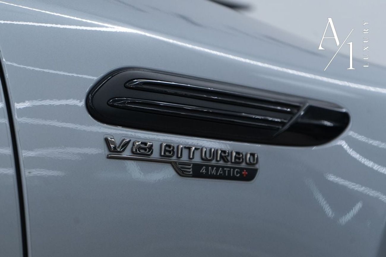 مرسيدس بنز SL 55 AMG Roadster 4Matic+ 2022 Mercedes Benz SL55 AMG 4MATIC+ Roadster, Mercedes Warranty + Service Pack, Ful