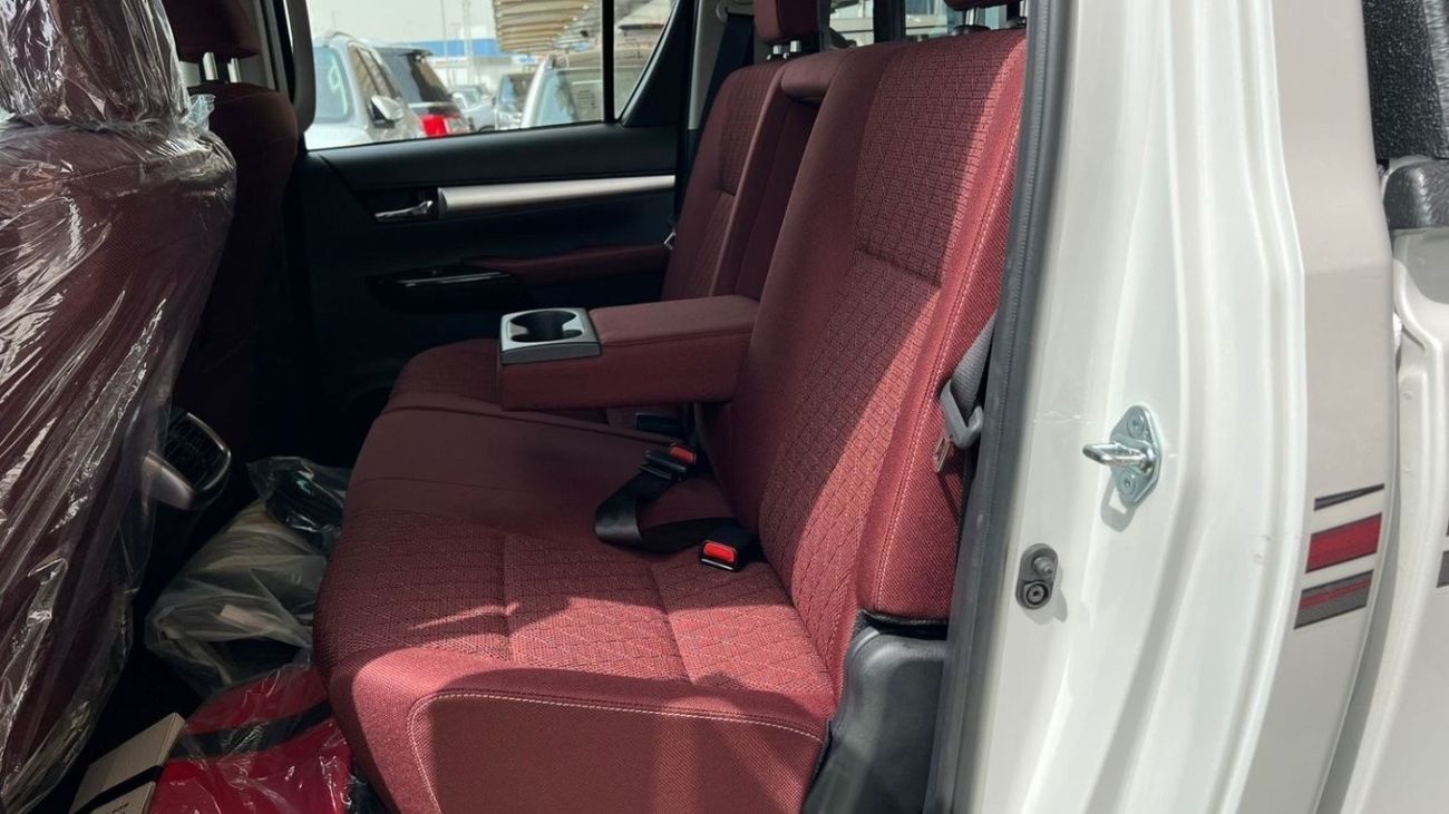 Toyota Hilux Toyota Hilux S-GLX SR5 2.7L A/T 4WD | 2024 | 0KM