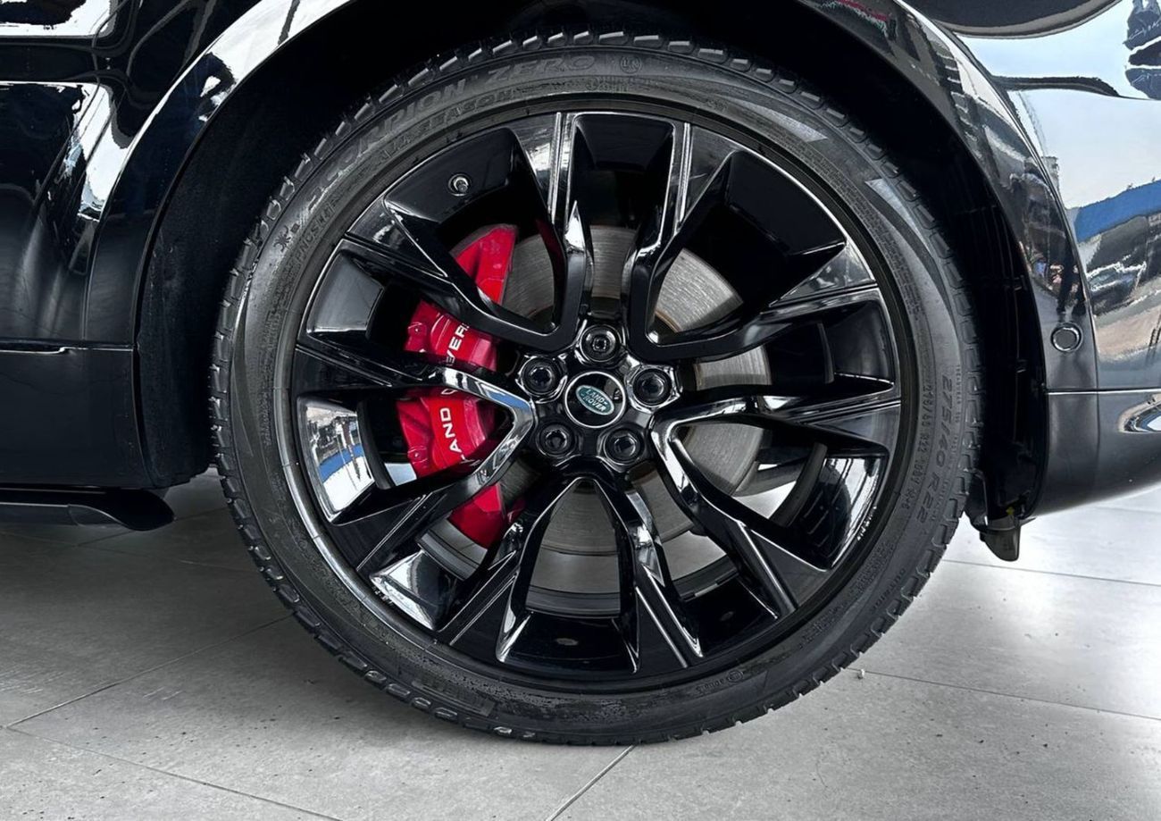 لاند روفر رينج روفر سبورت HST P400 3.0L