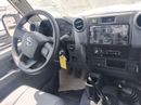 تويوتا لاند كروزر 70 TOYOTA LAND CRUISER LC76 4.2D MT MY2025 (LHD)
