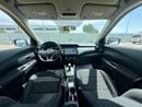Nissan Kicks SV 1.6L 710-Monthly l GCC  1.6L, Cruise, Camera l Accident Free