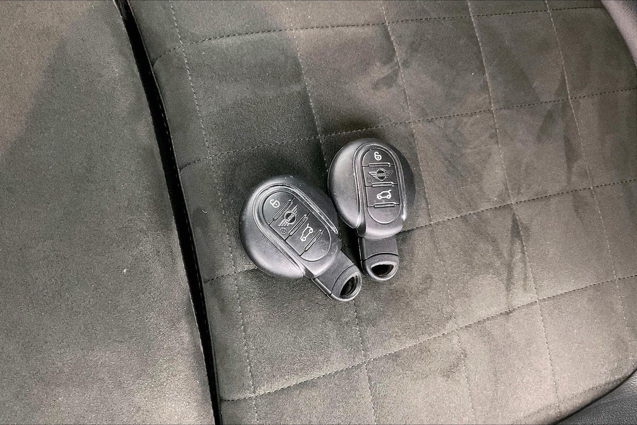 ميني جون كوبر John Cooper Works | شامل الضمان | 0 ﺪﻔﻋﺓ ﺃﻮﻟﻯ