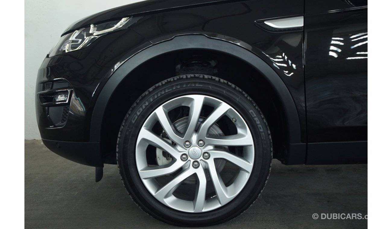 لاند روفر دسكفري 2016 Land Rover Discovery Sport HSE Luxury (5 Year Warranty)