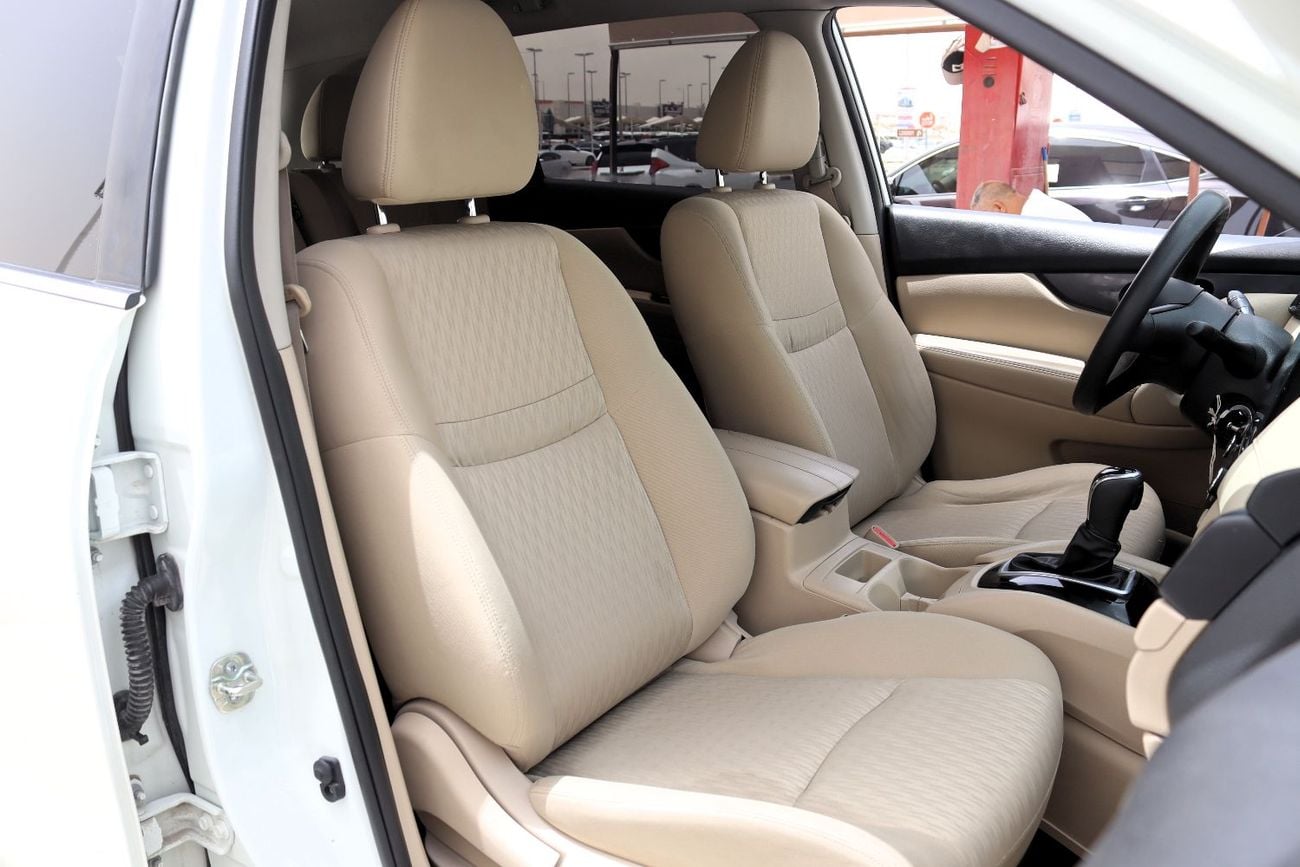 Nissan X Trail S