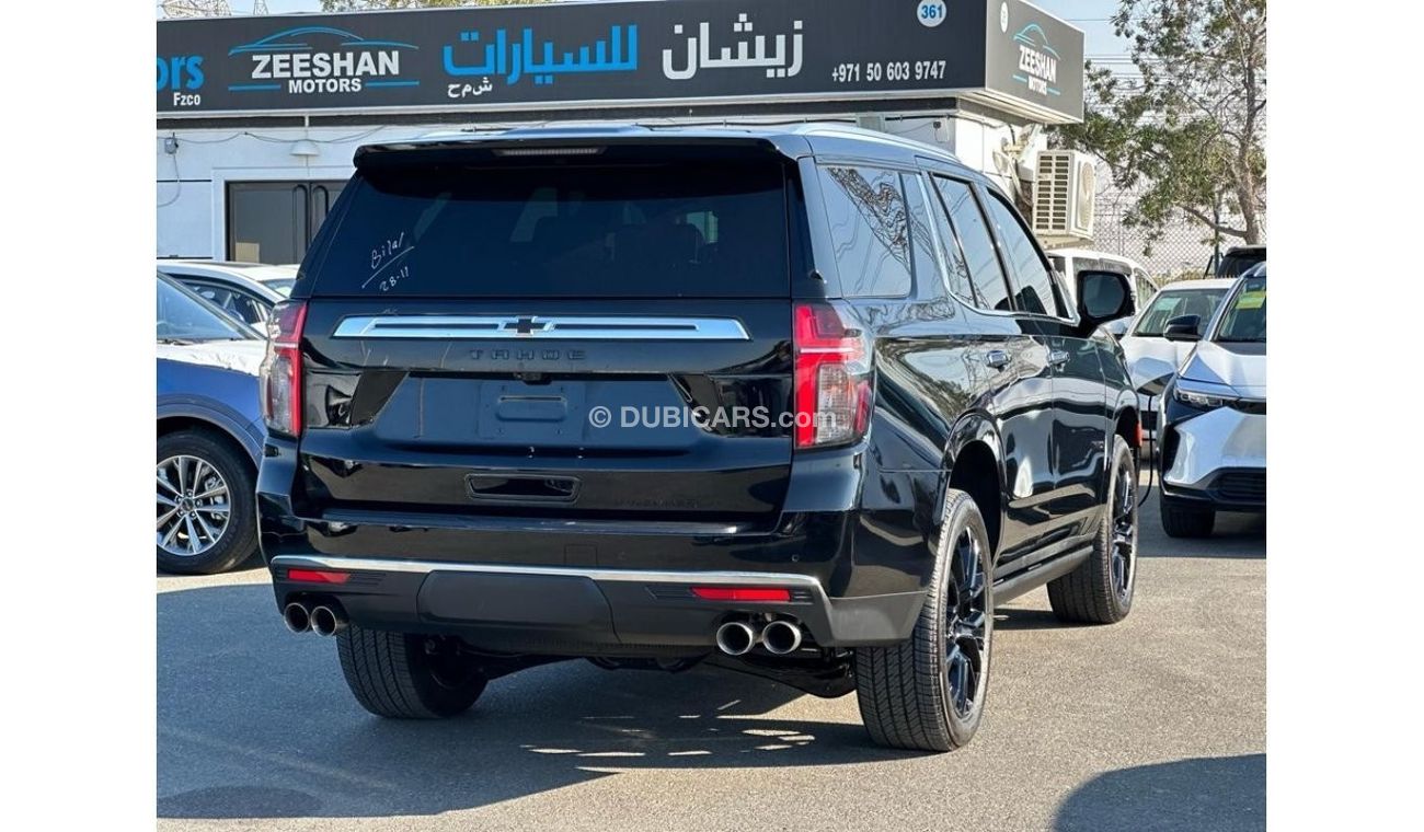 Chevrolet Tahoe CHEVROLET TAHOE PREMIER V8