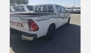 Toyota Hilux 2018 Diesel Dc 4X2