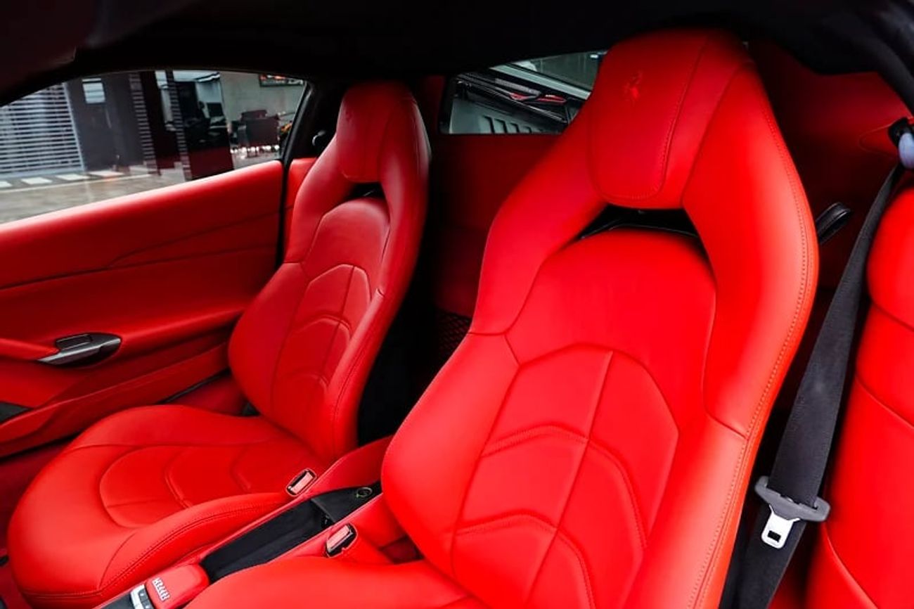 Ferrari 488 Std 3.9L