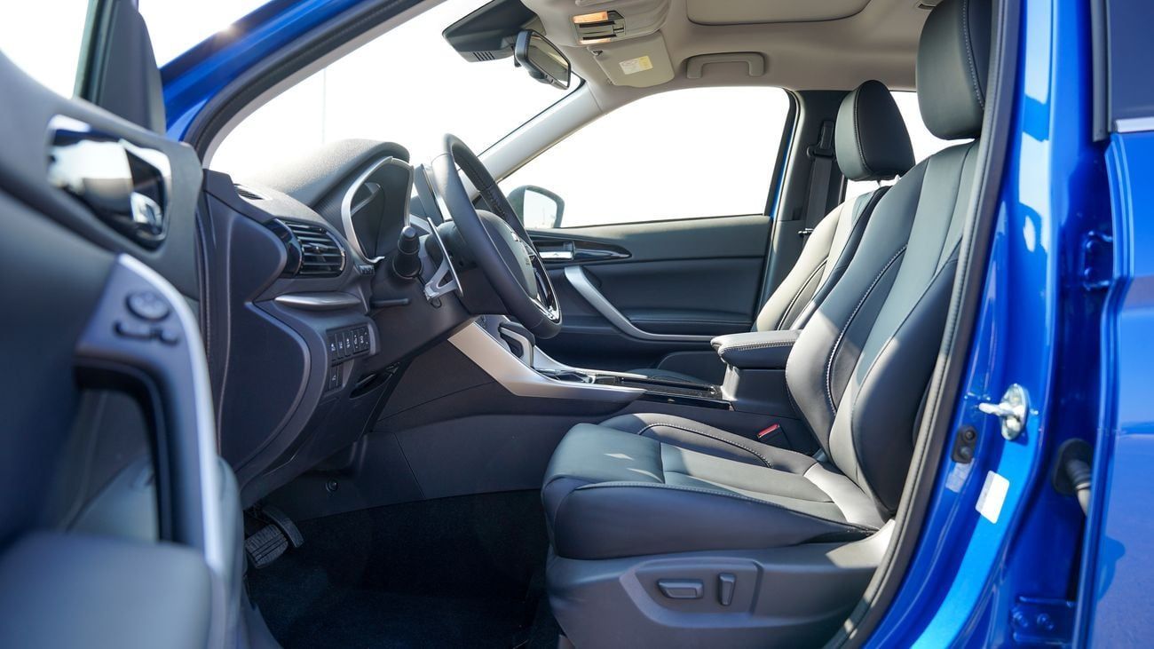 ميتسوبيشي إكلبس كروس