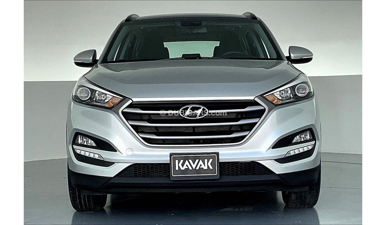 Used Hyundai Tucson GLS 2017 for sale in Dubai - 567651