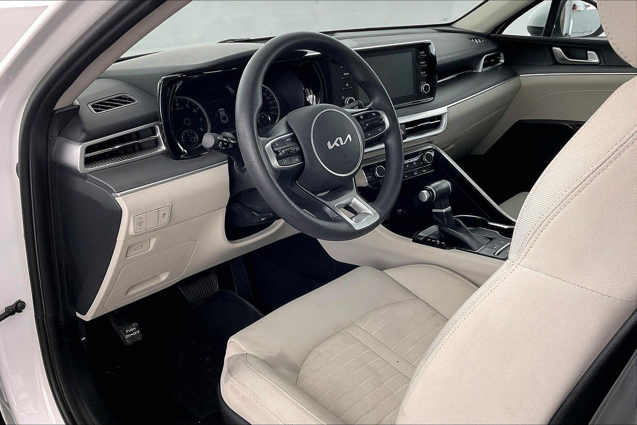 Kia K5 LX | Guaranteed Warranty | 0 Down Payment