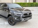 Toyota Hilux Adventure Facelifted - GCC Specs - Excellent Condition