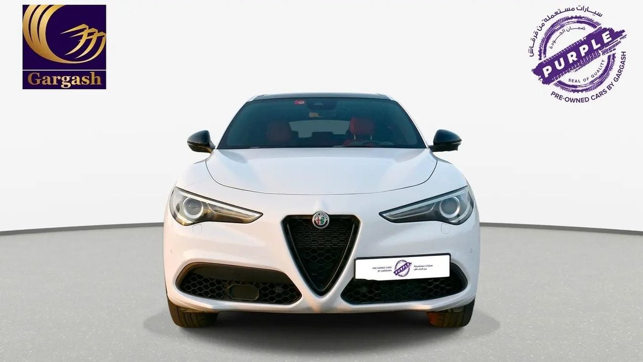 Alfa Romeo Stelvio VELOCE 1,915 / Month | | Veloce | | Gargash Warranty and Service