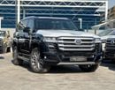 Toyota Land Cruiser GXR 3.5L HEV A/T // 2026 // High Option with Power & Cooling & Leather Seats , Wireless Charge // Sp