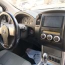 Nissan Pathfinder Std 3.5L