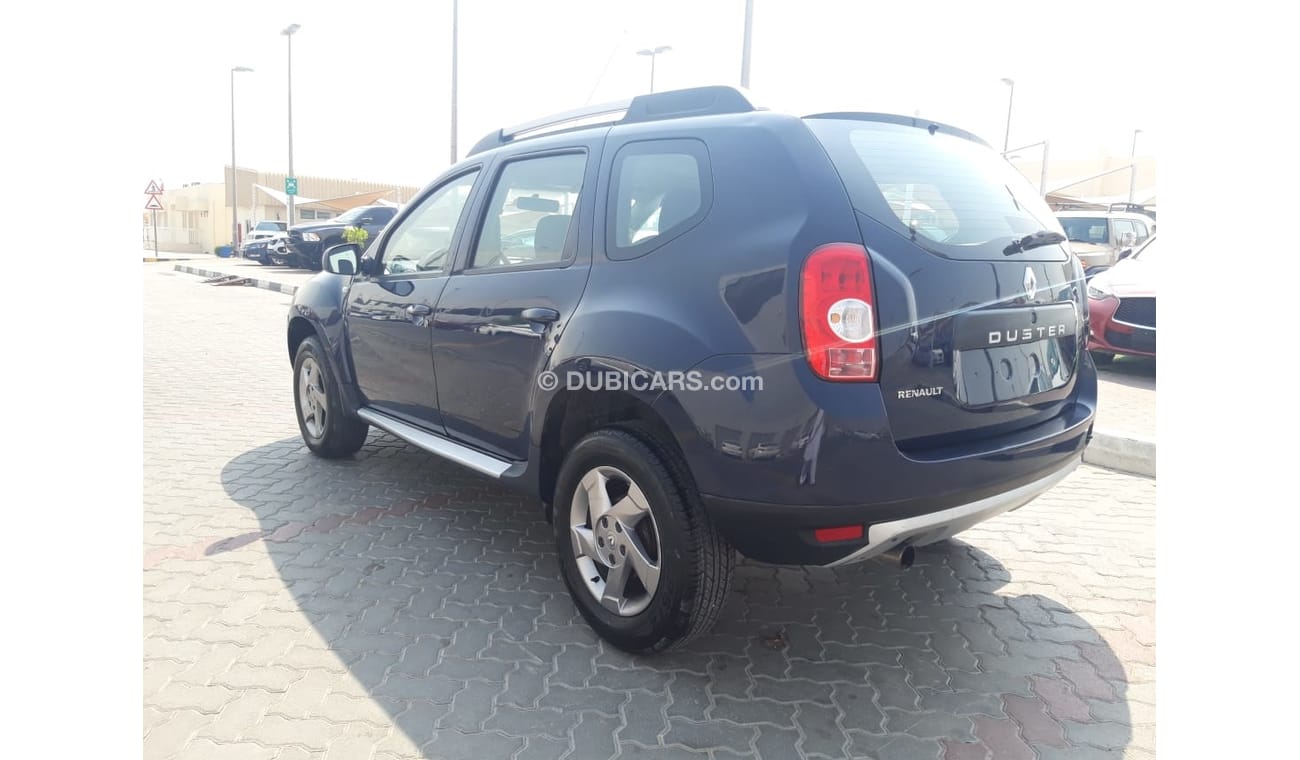 Renault Duster we offer : * Car finance services on banks * Extended warranty * Registration / export services
