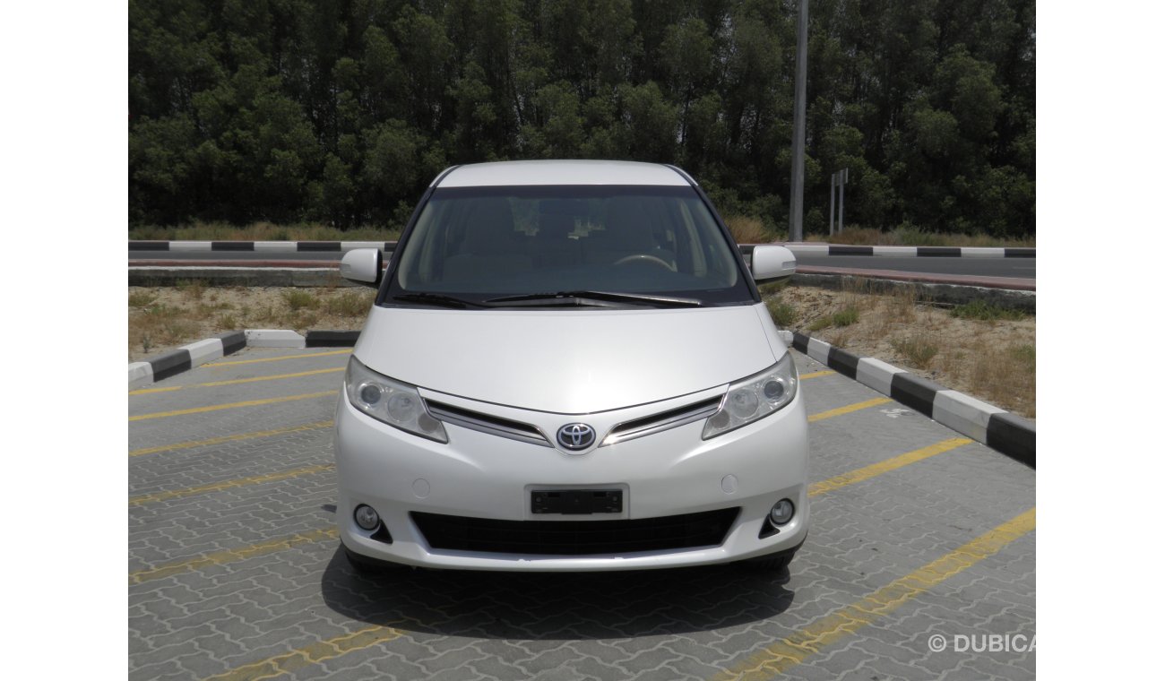 Toyota Previa 2014 Ref#208