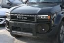 تويوتا برادو Toyota LC Prado Adventure, 2.4L Turbo 4WD Model 2026 Color Black