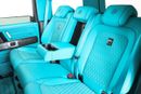 Mercedes-Benz G 63 AMG Std 4.0L Brabus 900 Rocket Kit-Dual Exterior Paint-Tiffany Blue-Full Carbon Fiber kit