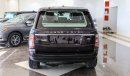 Land Rover Range Rover Vogue SE Supercharged