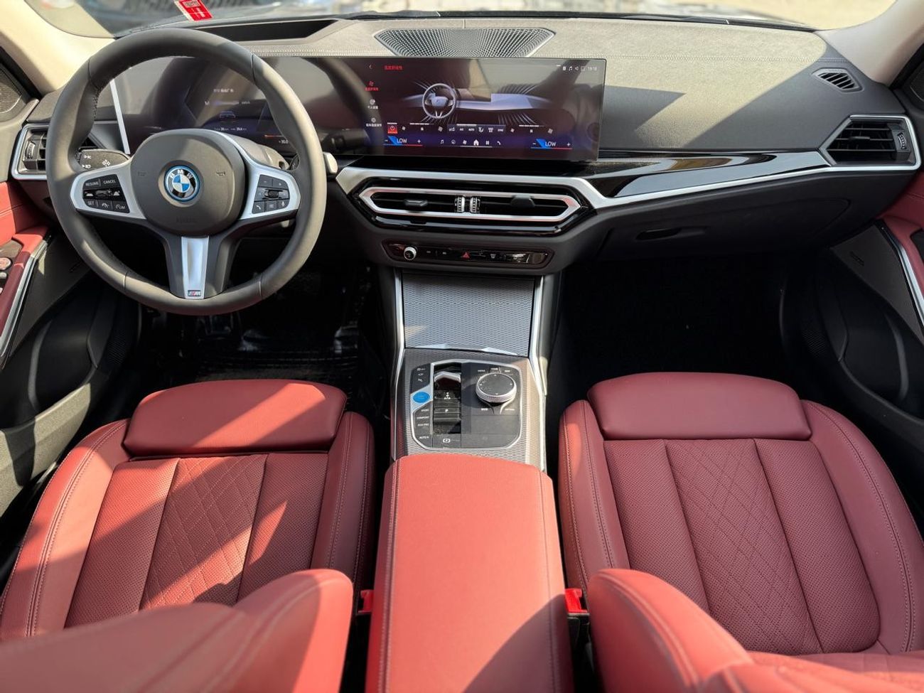 BMW i3 BMW i3 EDRIVE 40L 2024