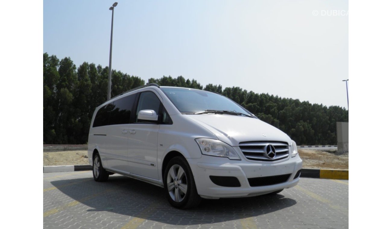 Mercedes-Benz Viano 2014 REF#705