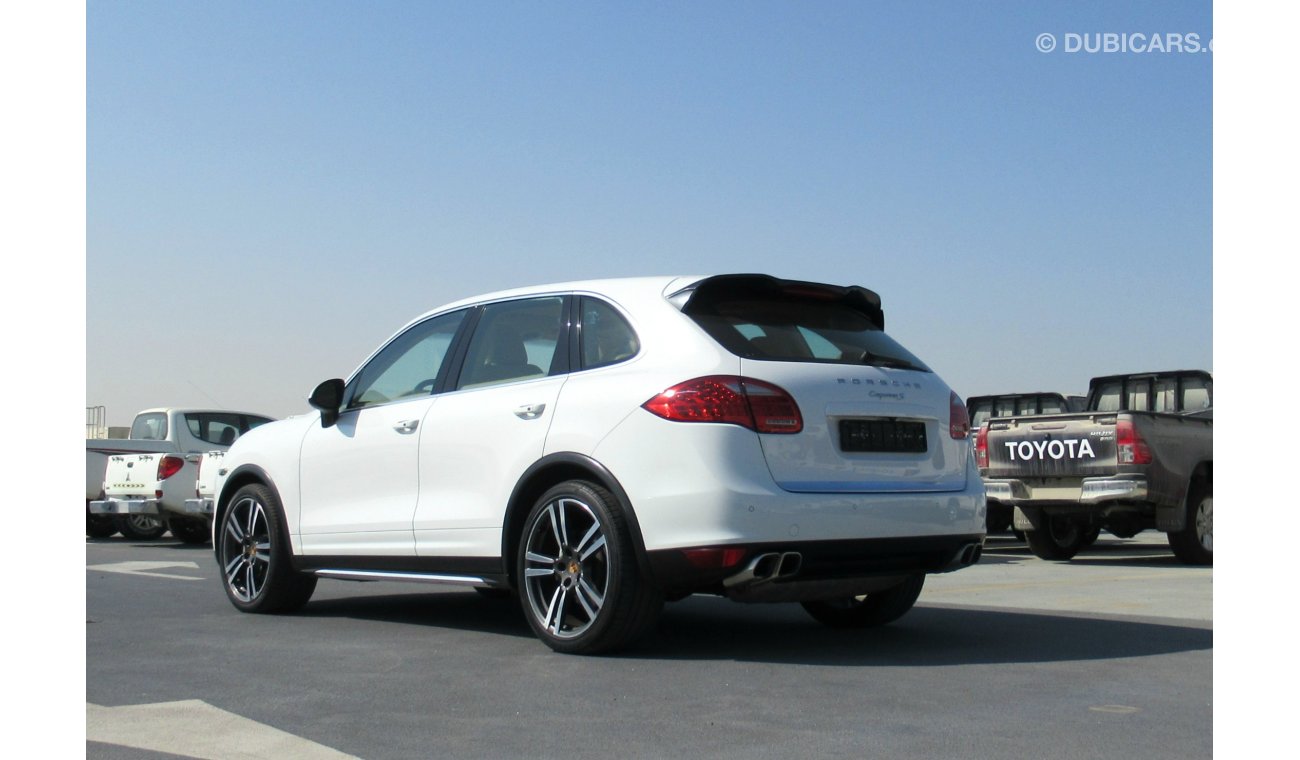 Porsche Cayenne S