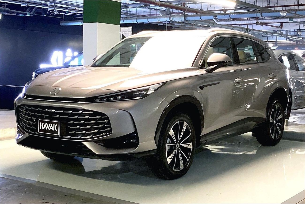 MG HS Deluxe | Guaranteed Warranty | 0 Down Payment