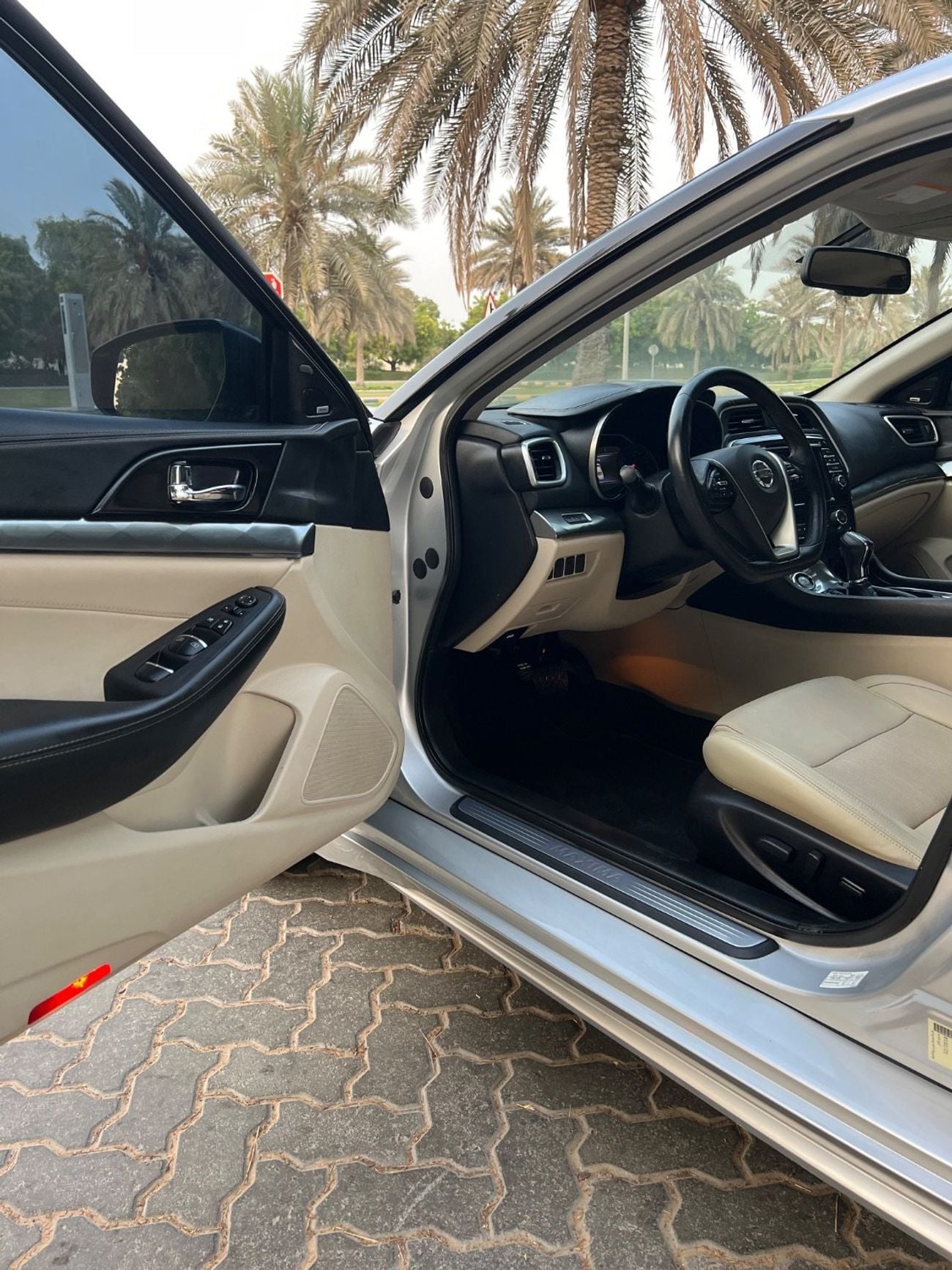 نيسان ماكسيما SV 3.5L