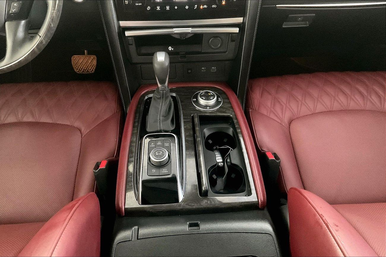 Nissan Patrol SE Platinum City | Guaranteed Warranty | 0 Down Payment