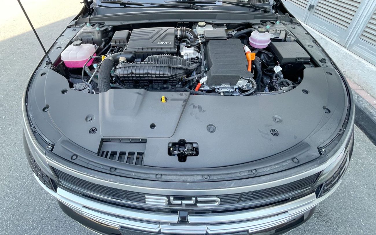 BYD Destroyer 05 Glory Edition 55 Luxury Edition