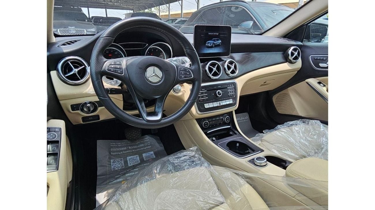 Mercedes-Benz GLA 250 Std