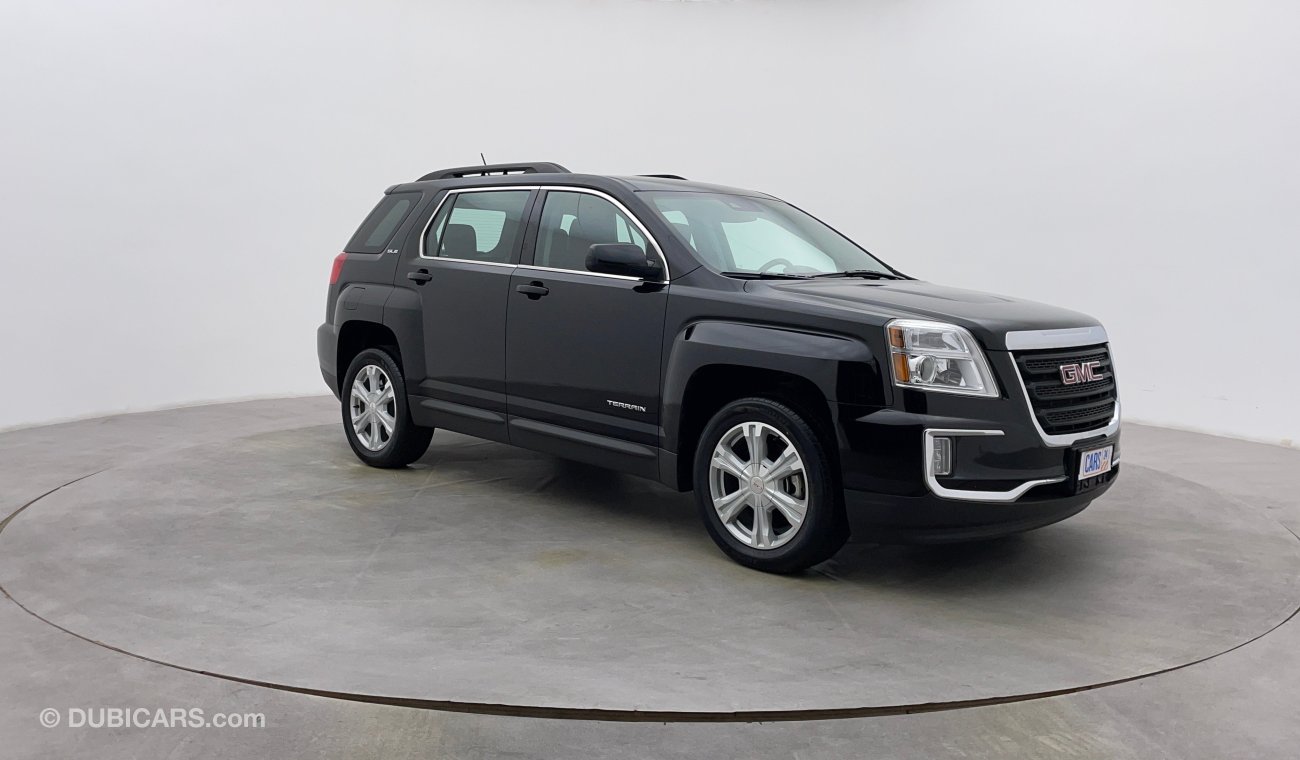 GMC Terrain Summit 2400