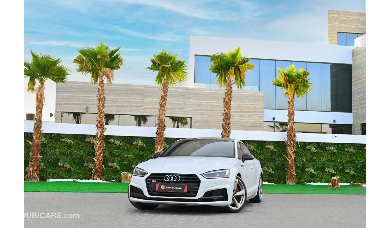 أودي S5 TFSI Quattro | 3,131 P.M  | 0% Downpayment | Excellent Condition!