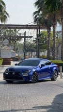 Lexus RC350 F Sport 3.5L