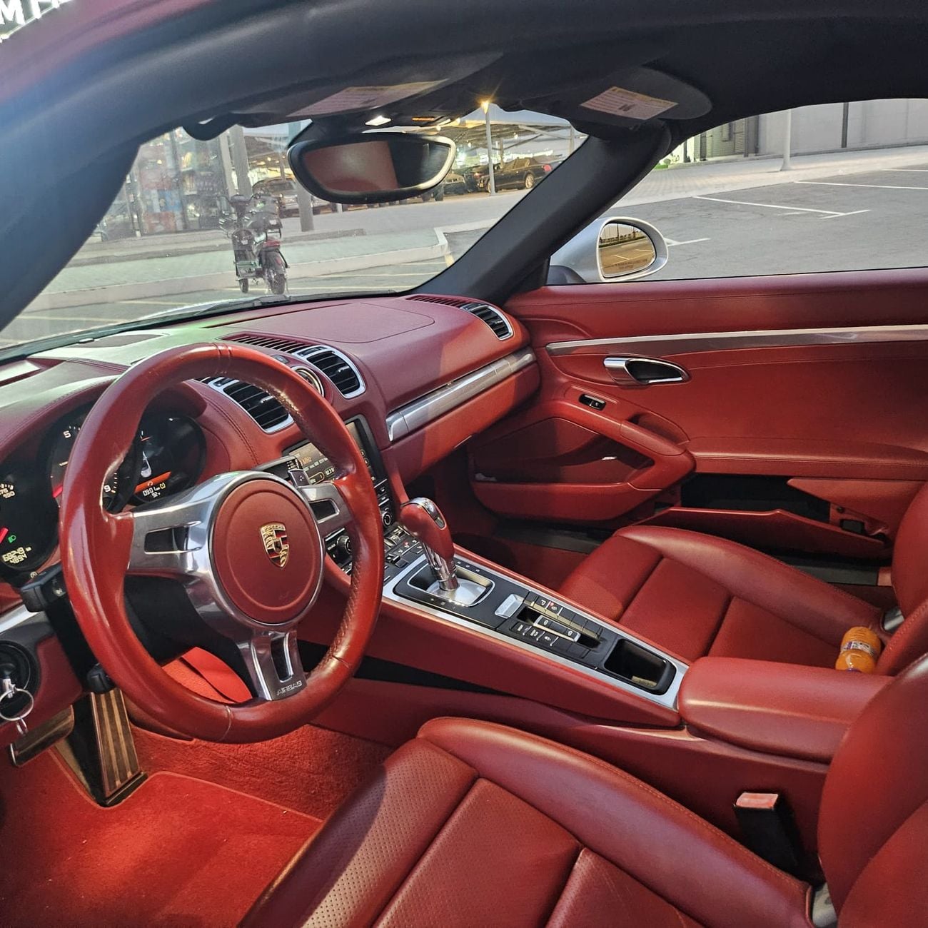 Porsche 718 Boxster