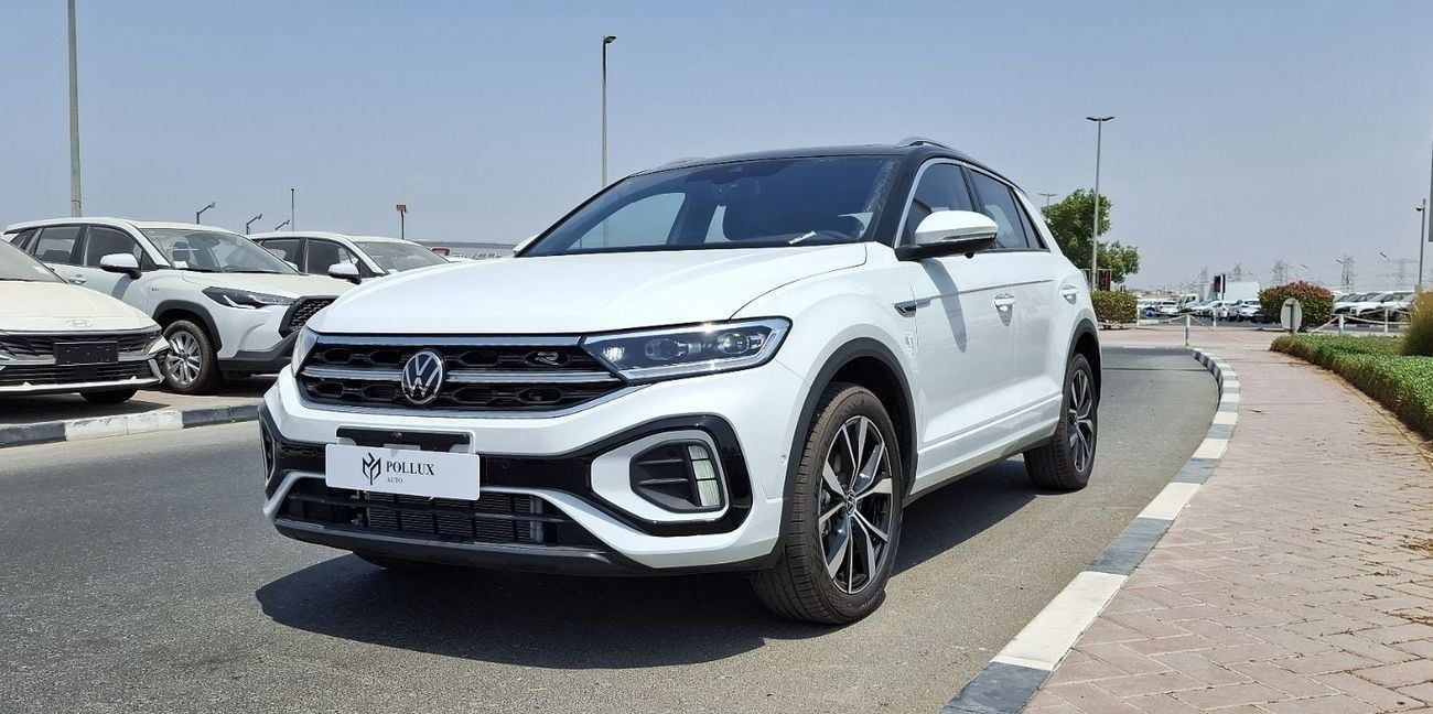 Volkswagen T ROC VOLKSWAGEN TROC R line 1.5T 2025 STARLIGHT EDITION