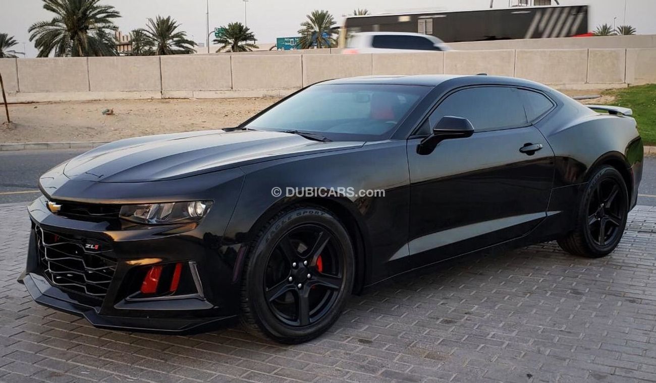 Chevrolet Camaro RS KET ZL1