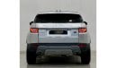 لاند روفر رانج روفر إيفوك 2018 Range Rover Evoque Dynamic, Warranty, Full Range Rover Service History, GCC