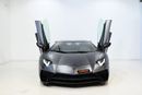 لامبورغيني أفينتادور LP 750-4 Super veloce 2015 Lamborghini Aventador LP 750-4 Super veloce SV Kit، تاريخ الخدمة الكامل، دول مجلس التعاون الخلي