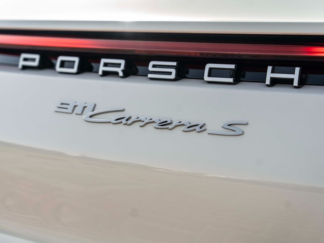 بورش 911 Carrera S 3.0L (445 HP) Coupe