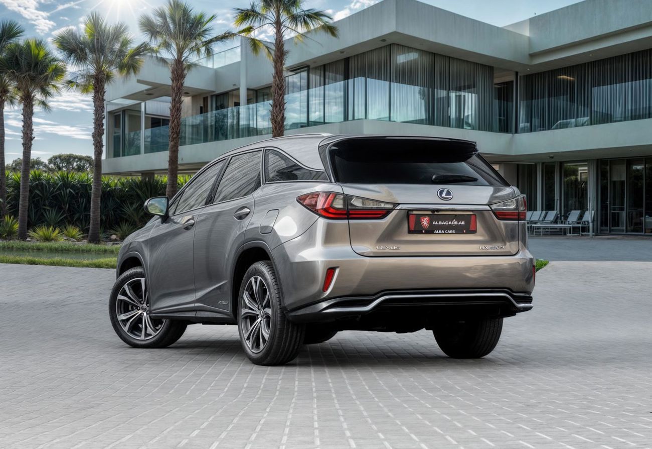 Lexus RX450h 450H Prestige | 2,605 P.M  | 0% Downpayment | Pristine Condition!