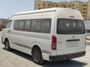 Toyota Hiace 2025 Toyota Hiace (Old-Shape) High-Roof 16-Seater Passenger Van 2.7L 4-Cyl Petrol M/T RWD Africa Onl