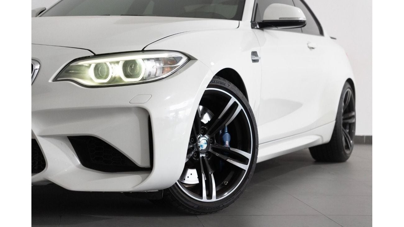 بي أم دبليو M2 Std 2016 BMW M2 / Full-Service History