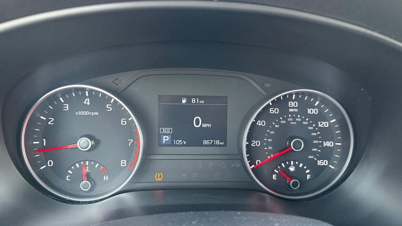 Kia Sportage LX