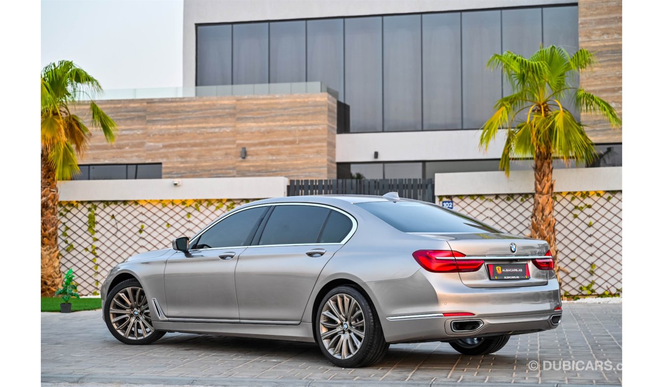 BMW 730Li Li | 3,229 P.M | 0% Downpayment | Magnificent Condition!