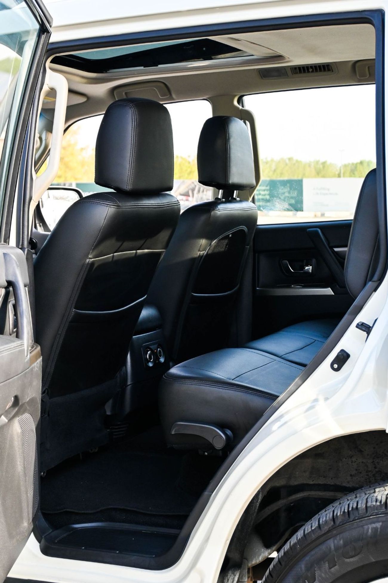 Mitsubishi Pajero MITSUBISHI PAJERO 2022 GCC _ GLS V6 IN EXCELLENT CONDITION