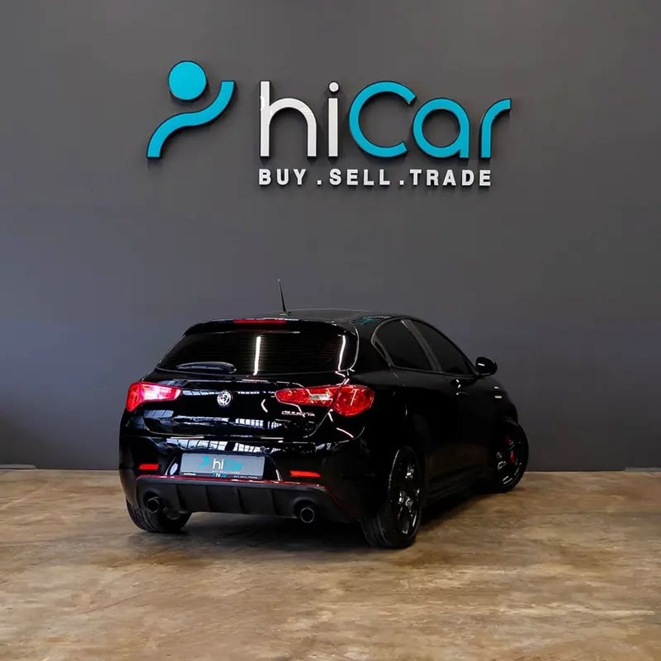 ألفا روميو جوليتا 861 pm • 0% Downpayment • Veloce • Agency Warranty