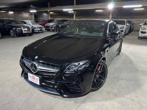 Mercedes-Benz E 63 S AMG MERCEDES E-CLASS E63s 2019 | FULL SERVICE HISTORY | AMG DRIVER PACKAGE | AMG PERFORMANCE EXHAUST