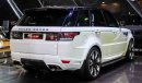 Land Rover Range Rover Sport Autobiography With S Strut body kit