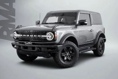 Ford Bronco SXT Wildtrak 2.7L (4 Seater)